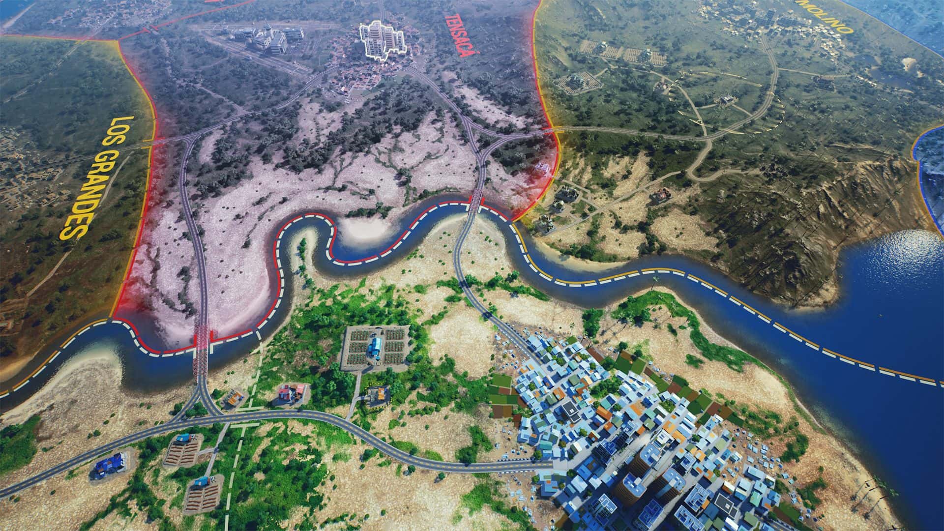 #5. Cartel Tycoon (GOG) بواسطة: tinyBuild