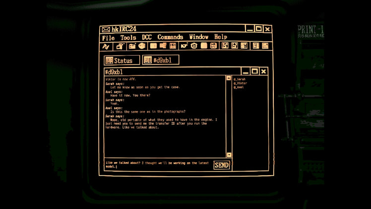 s.p.l.i.t screenshot screenshot 1