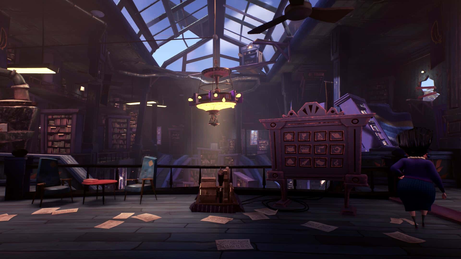 #4. Hello Neighbor 2: Late Fees DLC (GOG) بواسطة: tinyBuild