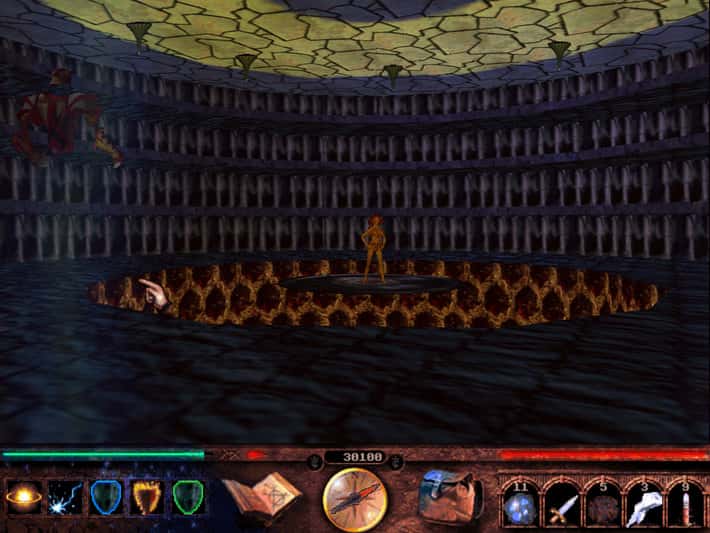 #2. Lands of Lore 3 (GOG) 由: Electronic Arts