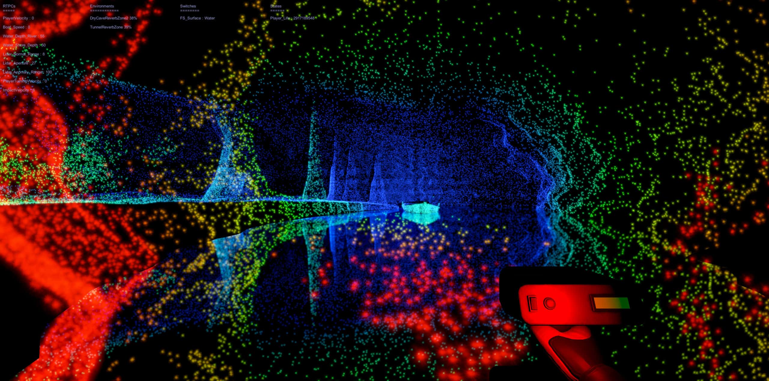 #1. Scanner Sombre (GOG) 由: Introversion Software