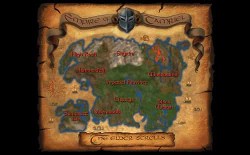 #5. The Elder Scrolls II: Daggerfall (GOG) 由: Bethesda Softworks LLC