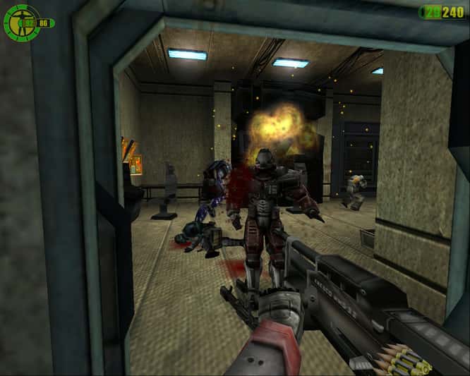 #5. Red Faction (GOG) Göre: Deep Silver