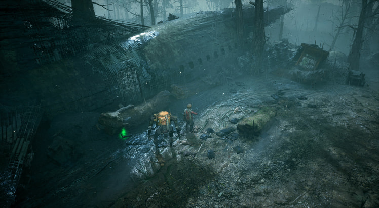 Miasma Chronicles screenshot screenshot 6