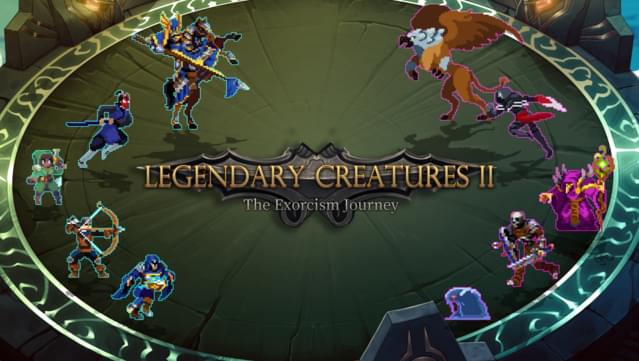 Legendary Creatures 2