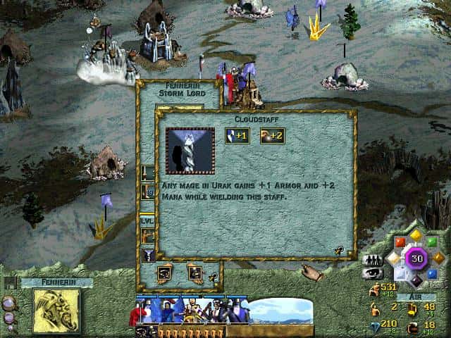 #4. Lords of Magic: Special Edition (GOG) di: Rebellion