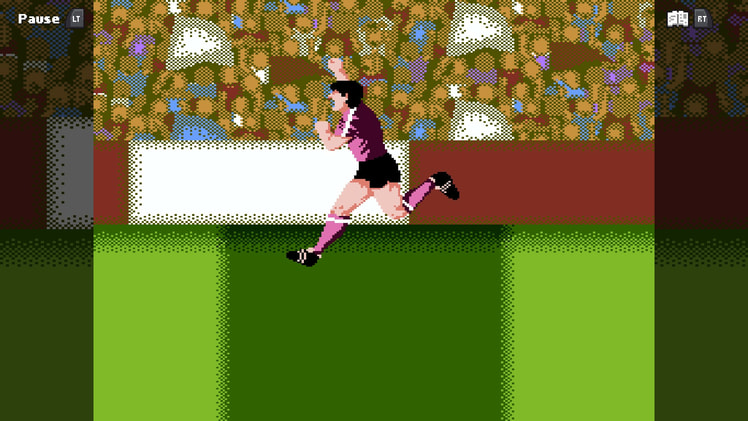 Jaleco Sports: Goal! screenshot screenshot 6