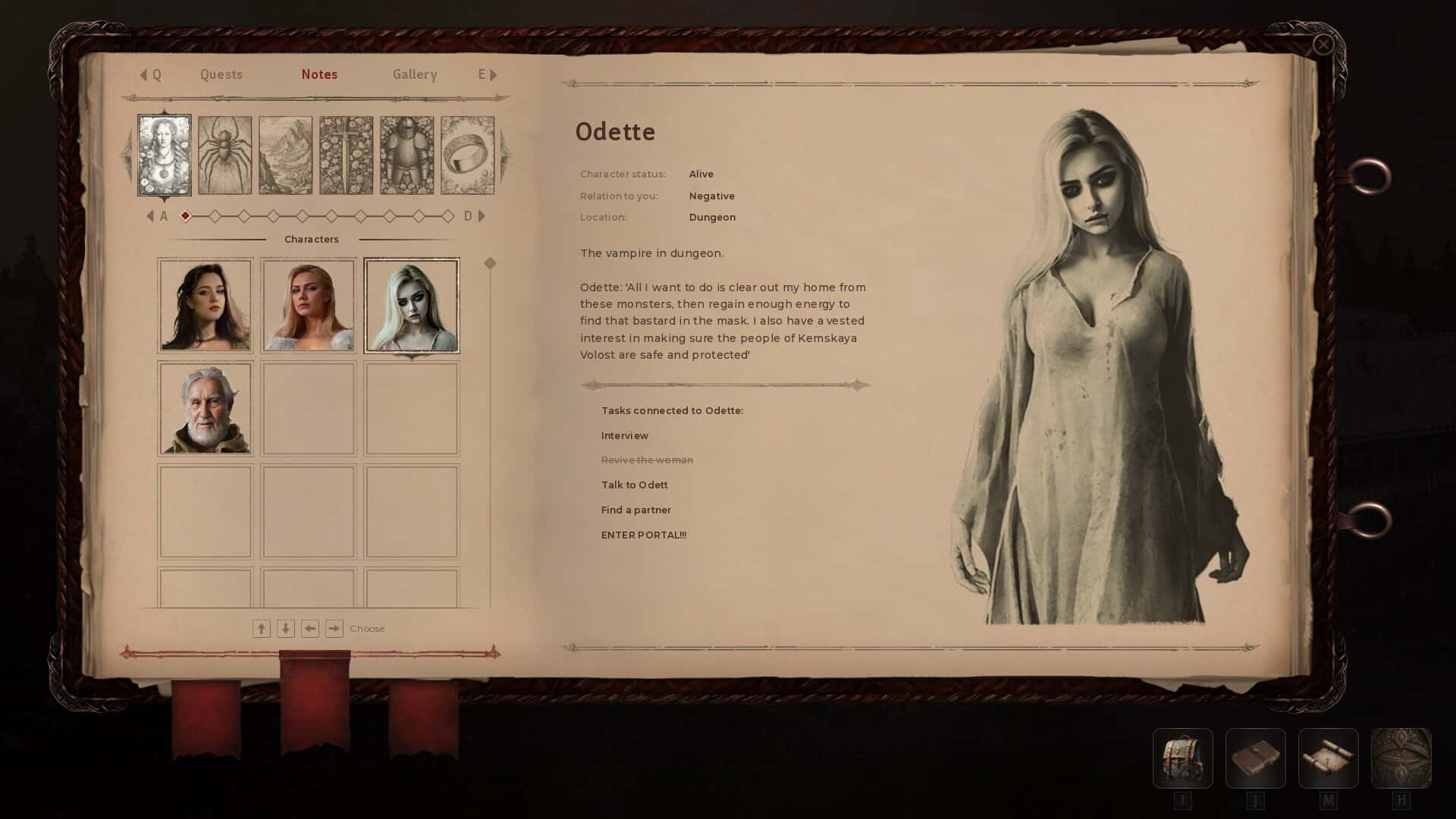 #5. The Book of Outcasts (GOG) 由: kamti