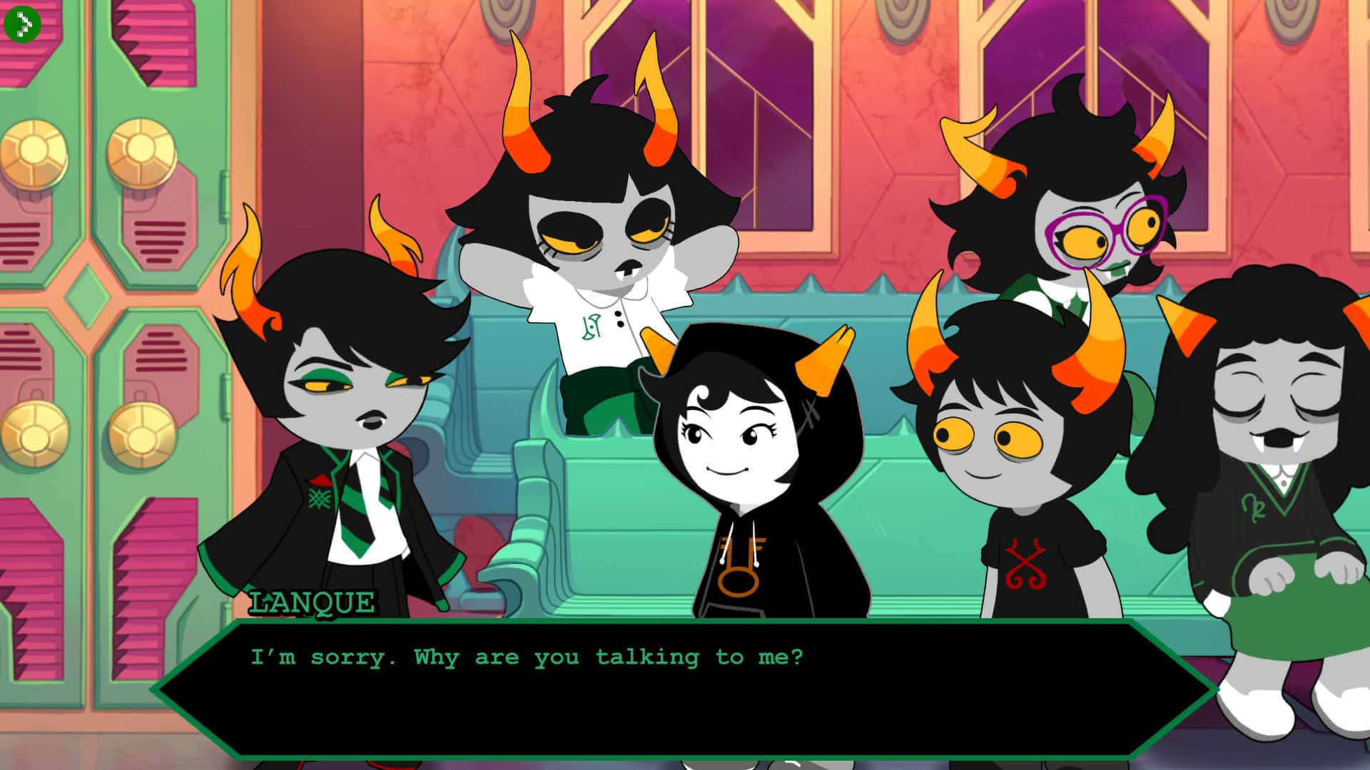 #5. HIVESWAP: Act 2 (GOG) 게시자: What Pumpkin Games, Inc.