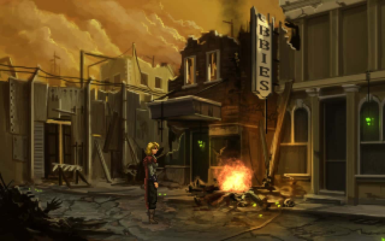 #3. Shardlight: Special Edition (GOG) 由: Wadjet Eye Games