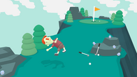 WHAT THE GOLF? screenshot 1