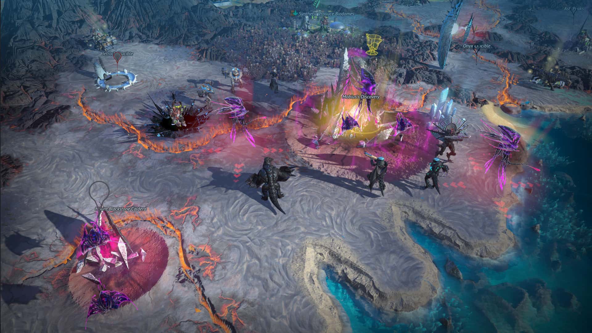 #4. Age of Wonders: Planetfall - Invasions (GOG) 由: Paradox Interactive