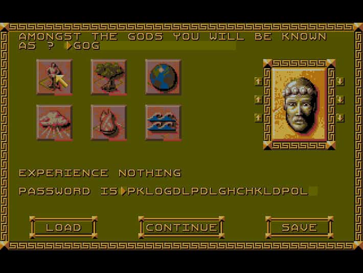 #9. Populous™ 2: Trials of the Olympian Gods (GOG) Podle: Electronic Arts