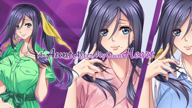 An Aunt After My Own Heart UNRATED