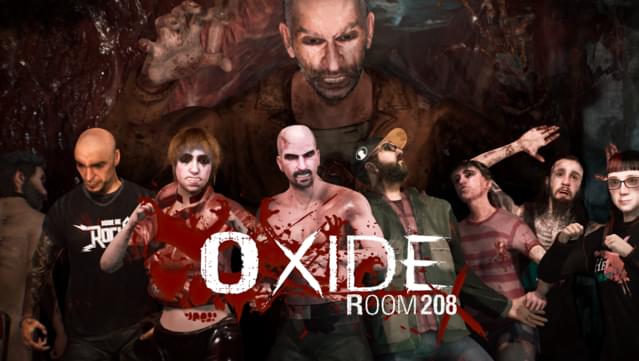 Oxide Room 208