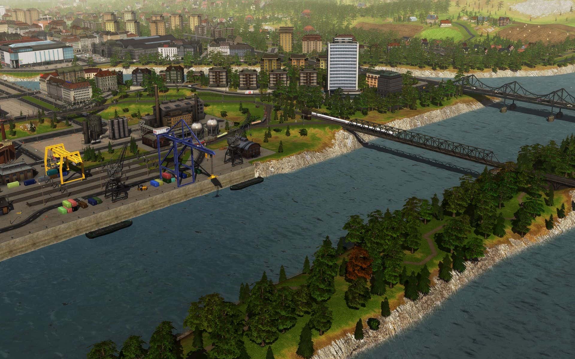 #2. Cities in Motion (GOG) Podle: Paradox Interactive