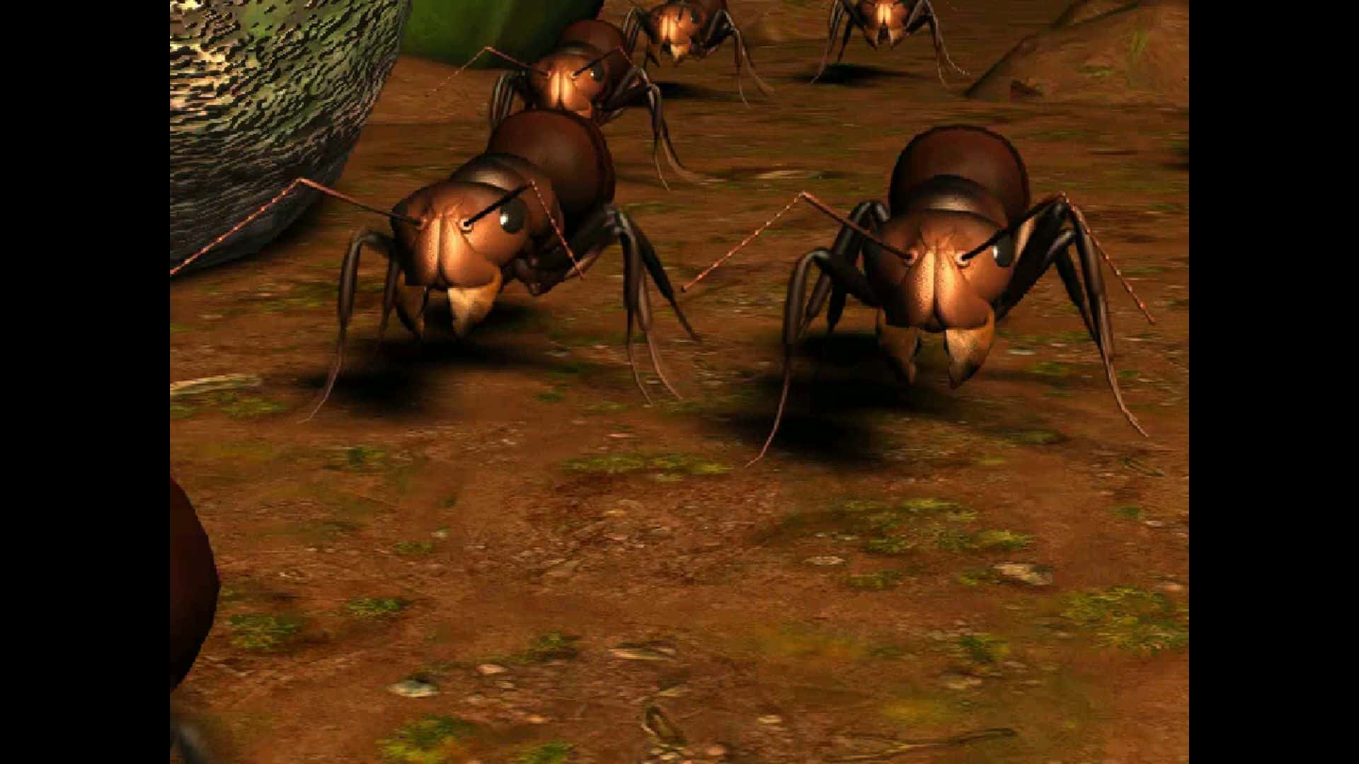 #5. Empire of the Ants (2000) (GOG) โดย: Microids