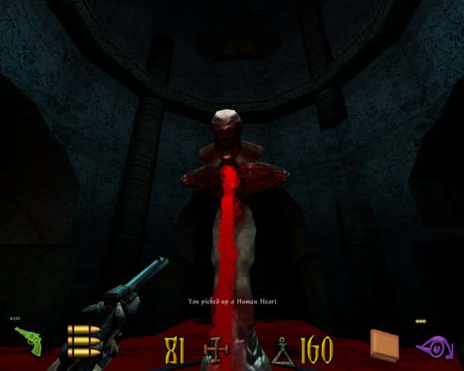 #3. Clive Barker's Undying (GOG) 由: Electronic Arts