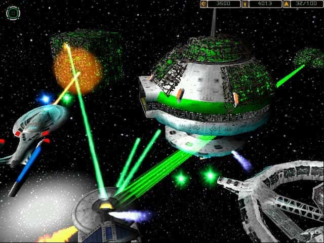 #3. Star Trek™: Armada (GOG) 게시자: Activision