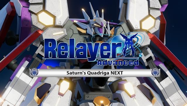 Relayer Advanced DLC- Quadriga NEXT