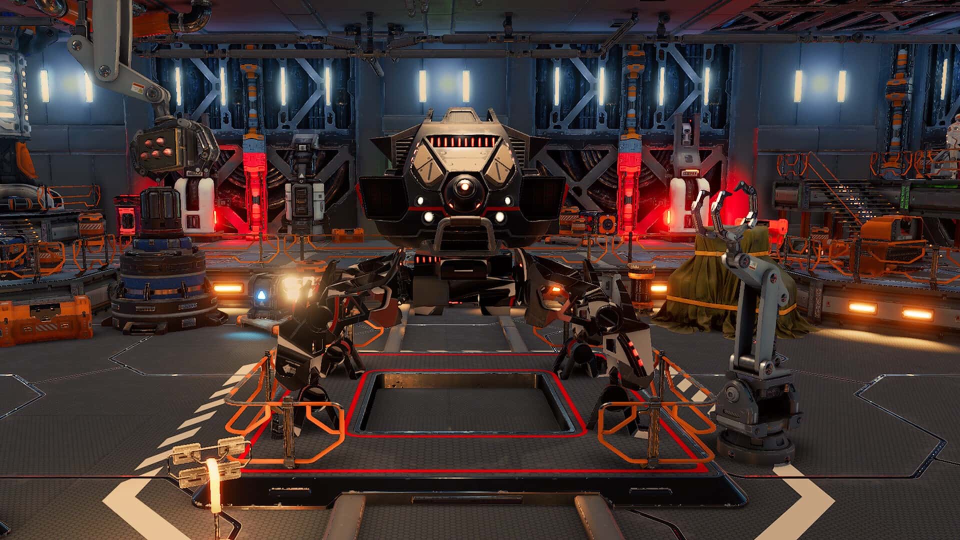 #6. Typhon: Bot vs Bot Demo (GOG) 由: Brightshade Games