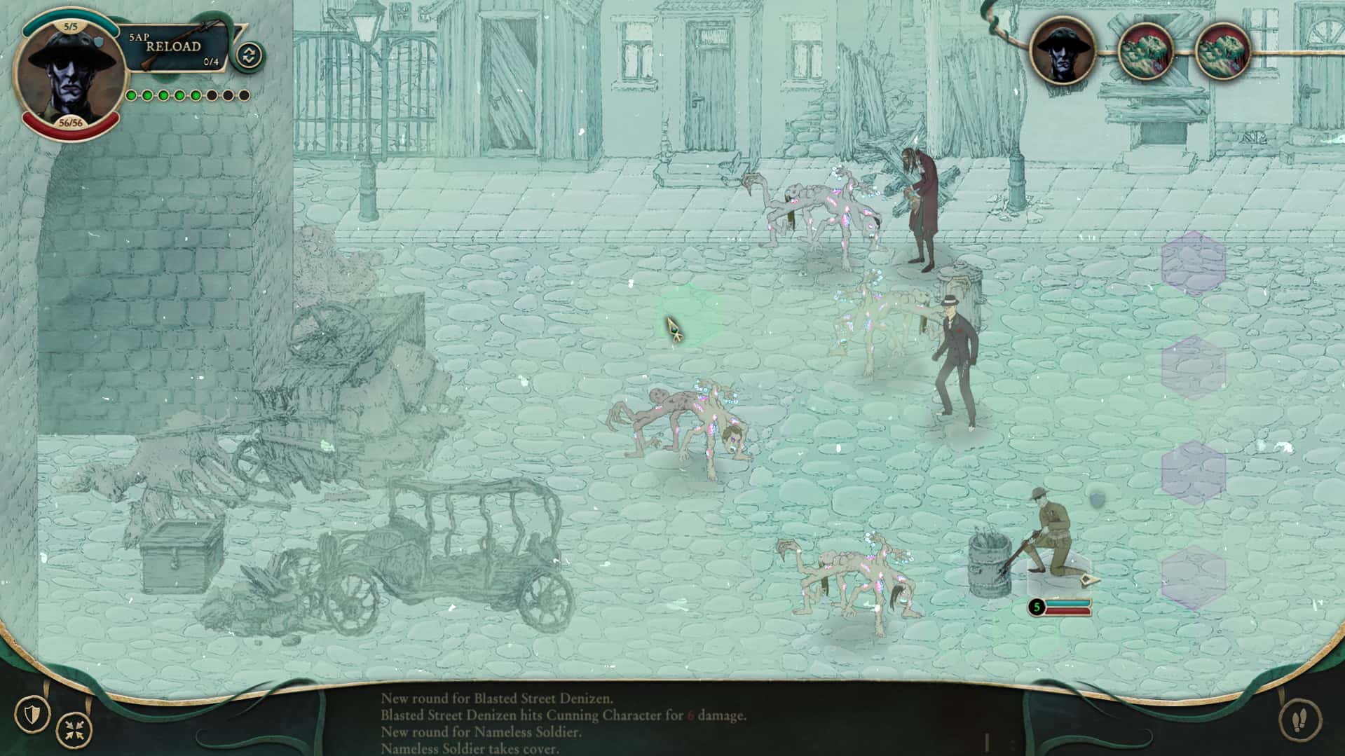 #2. Stygian: Reign of the Old Ones (GOG) Bởi: Fulqrum Publishing