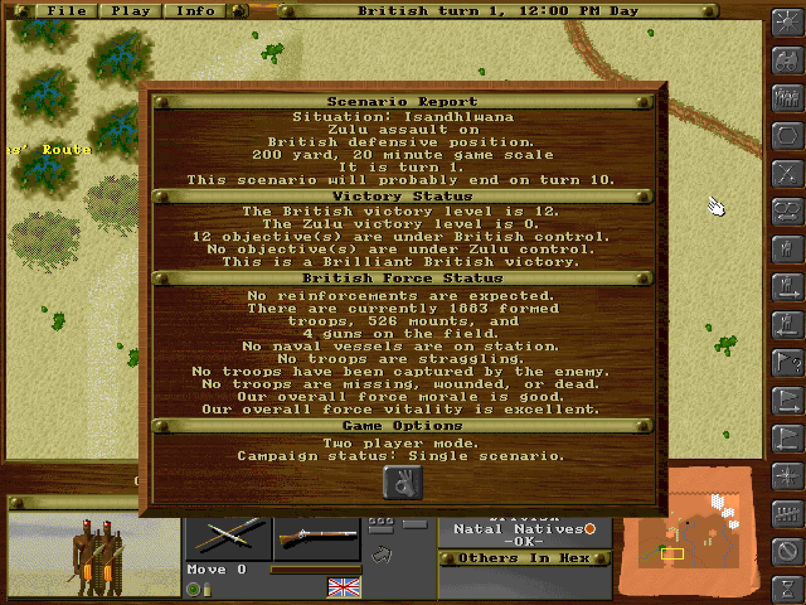 #7. Wargame Construction Set III: Age of Rifles 1846-1905 + Campaigns (GOG) От: SNEG
