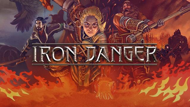 Iron Danger Supporter Bundle