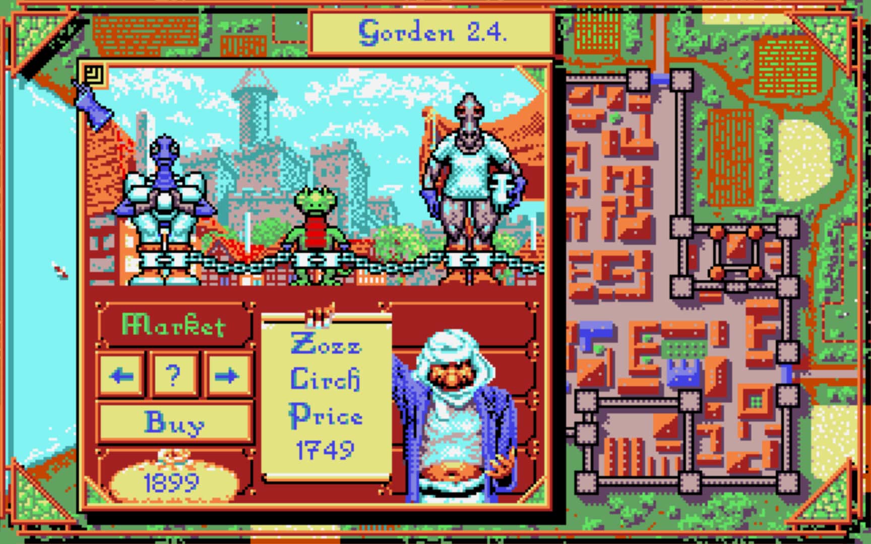 #2. M.U.D.S.: Mean Ugly Dirty Sport (GOG) 来自: Ziggurat Interactive