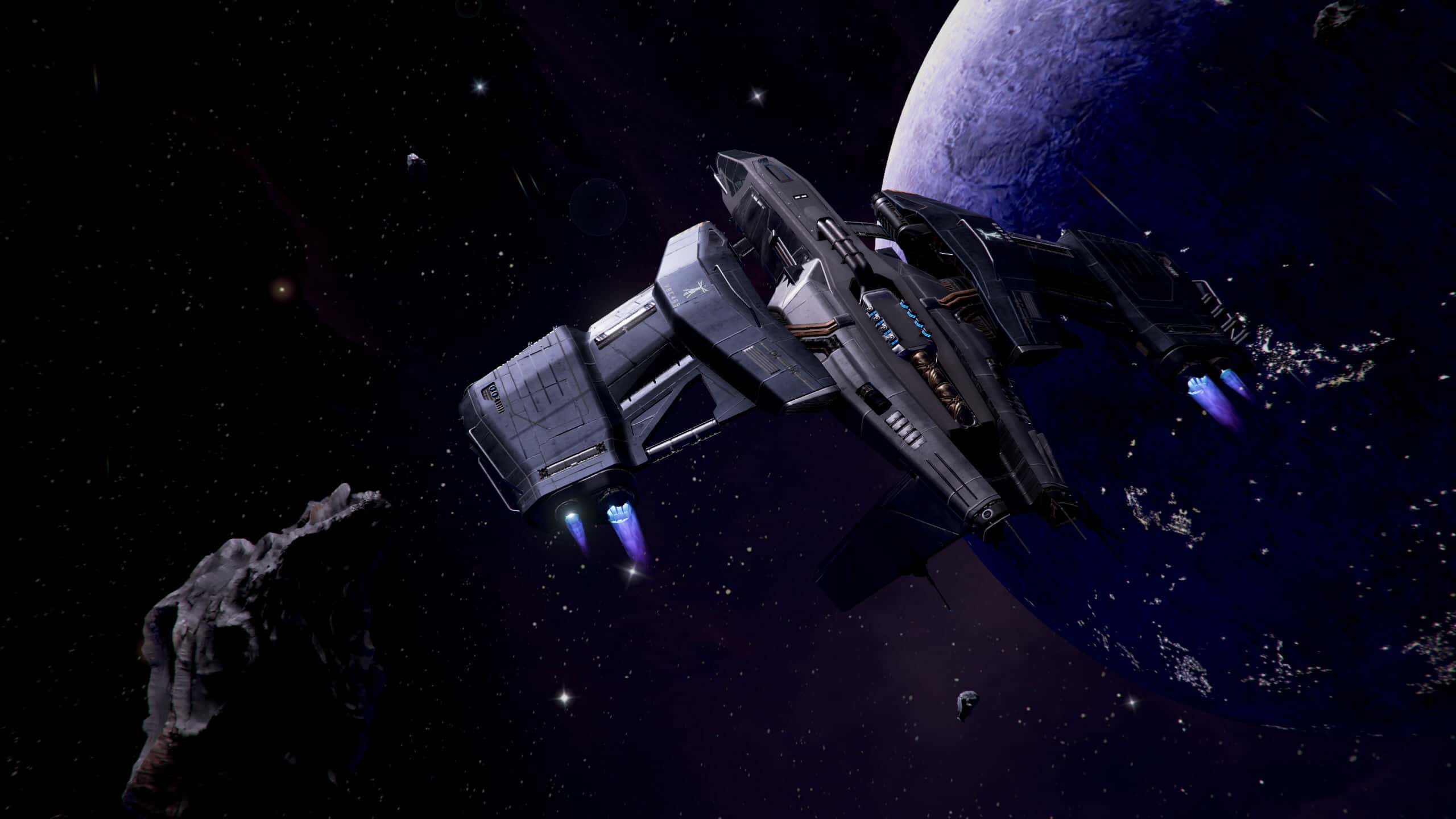 #1. X4: Discovery Pack (X4: Foundations + X4: Timelines) (GOG) Bởi: Egosoft
