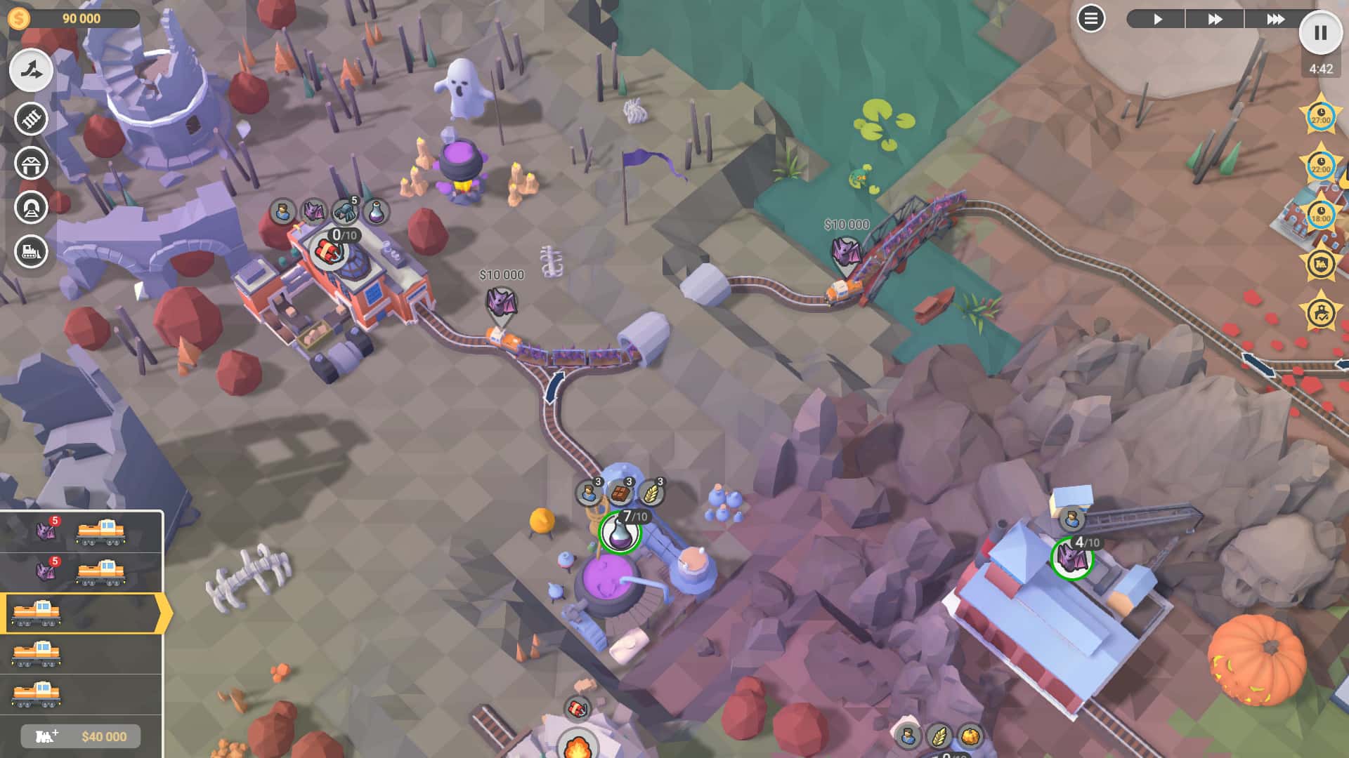 #6. Train Valley 2: Workshop Gems - Ruby (GOG) Göre: META Publishing