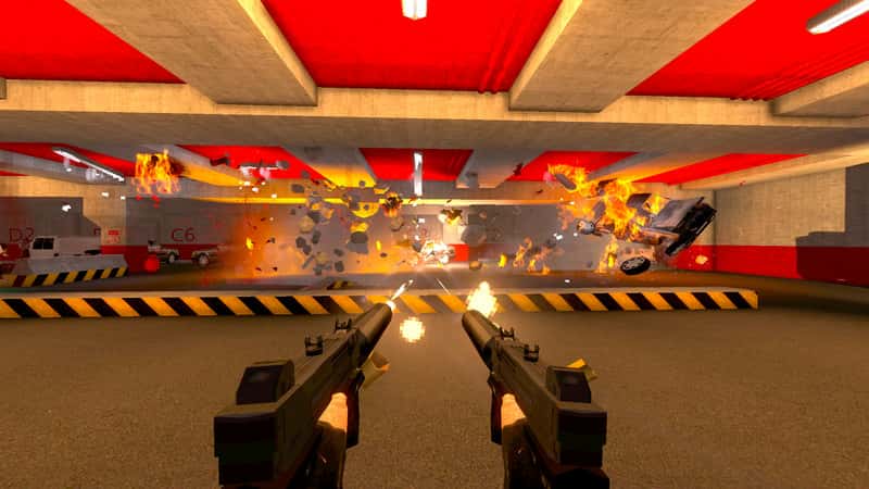 #4. Maximum Action (GOG) By: Balloon Moose Games