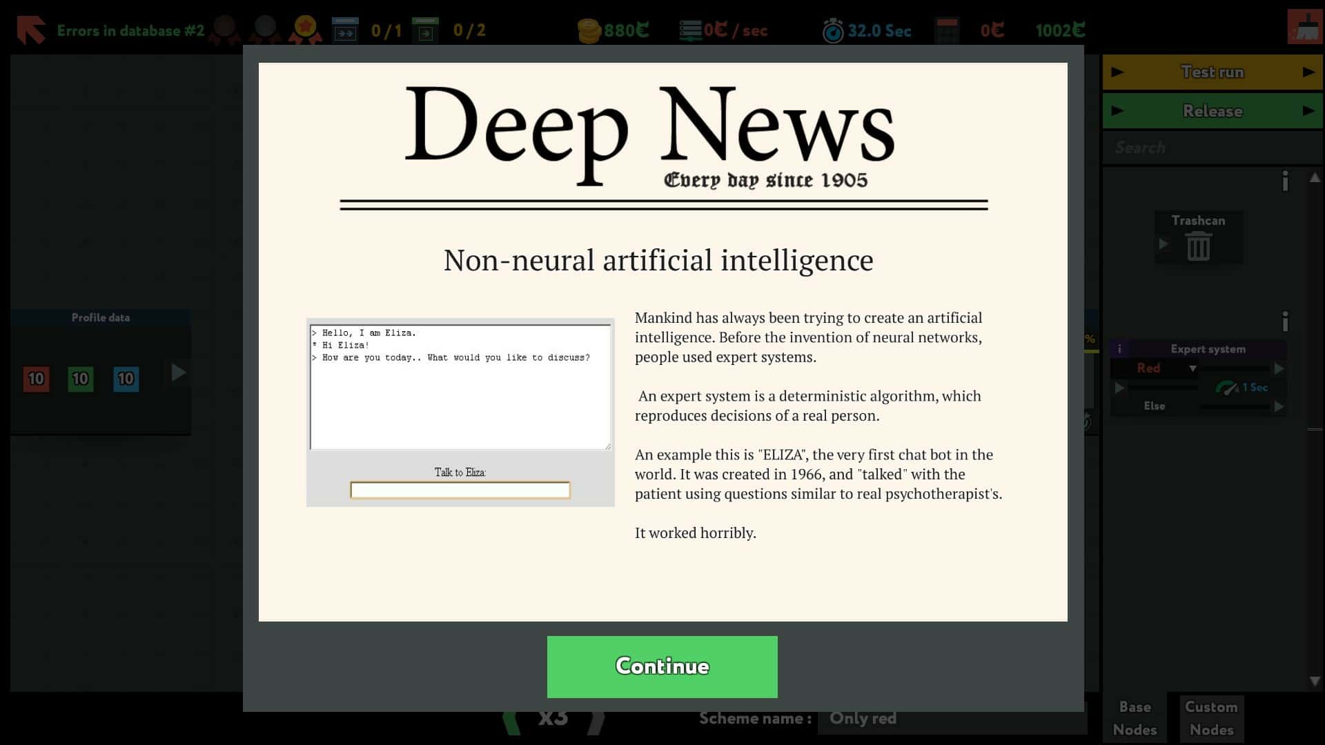 #10. while True: learn() (GOG) От: Luden.io