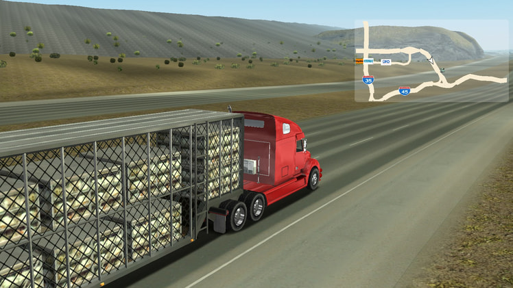 18 Wheels of Steel: Haulin' screenshot screenshot 6