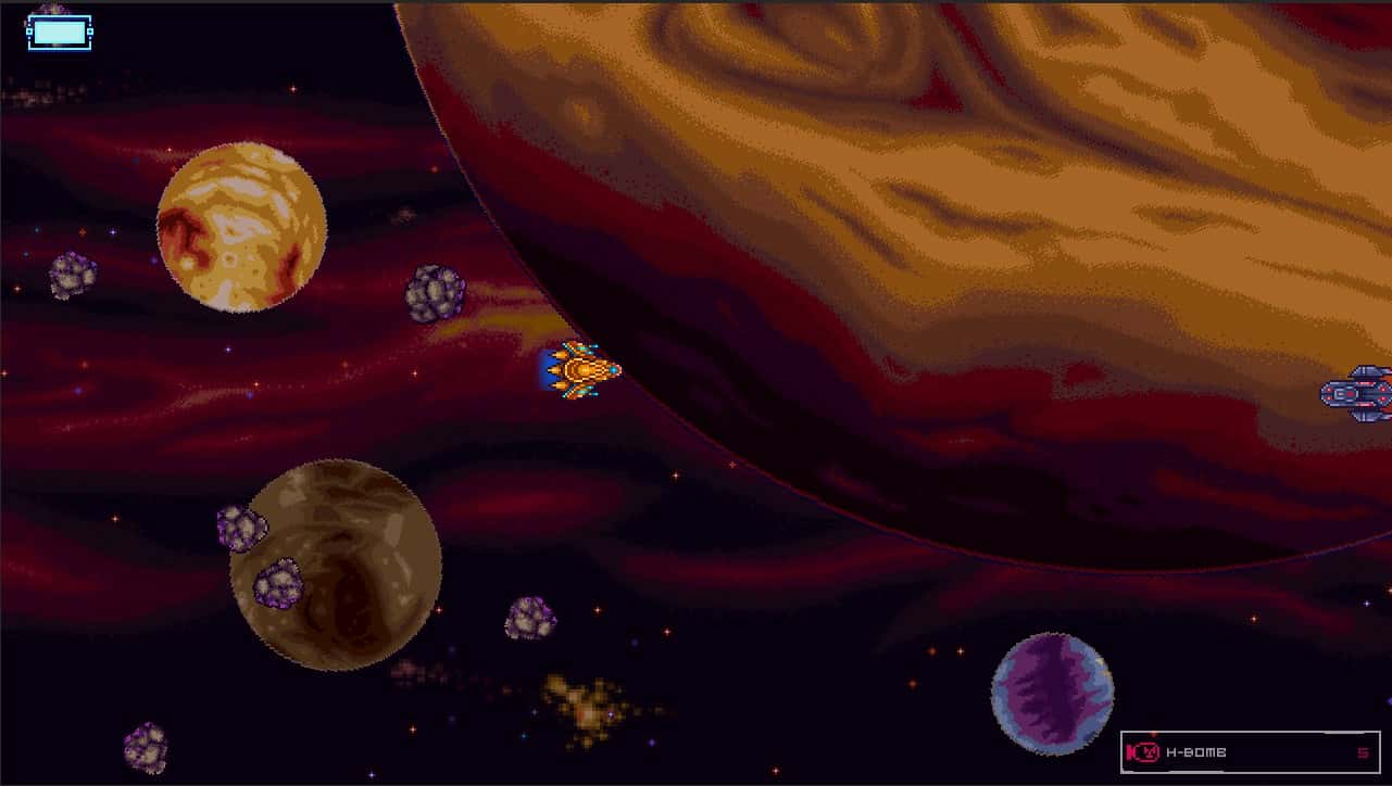 #1. Stellar Interface - Golden Interface (GOG) โดย: ImaginationOverflow