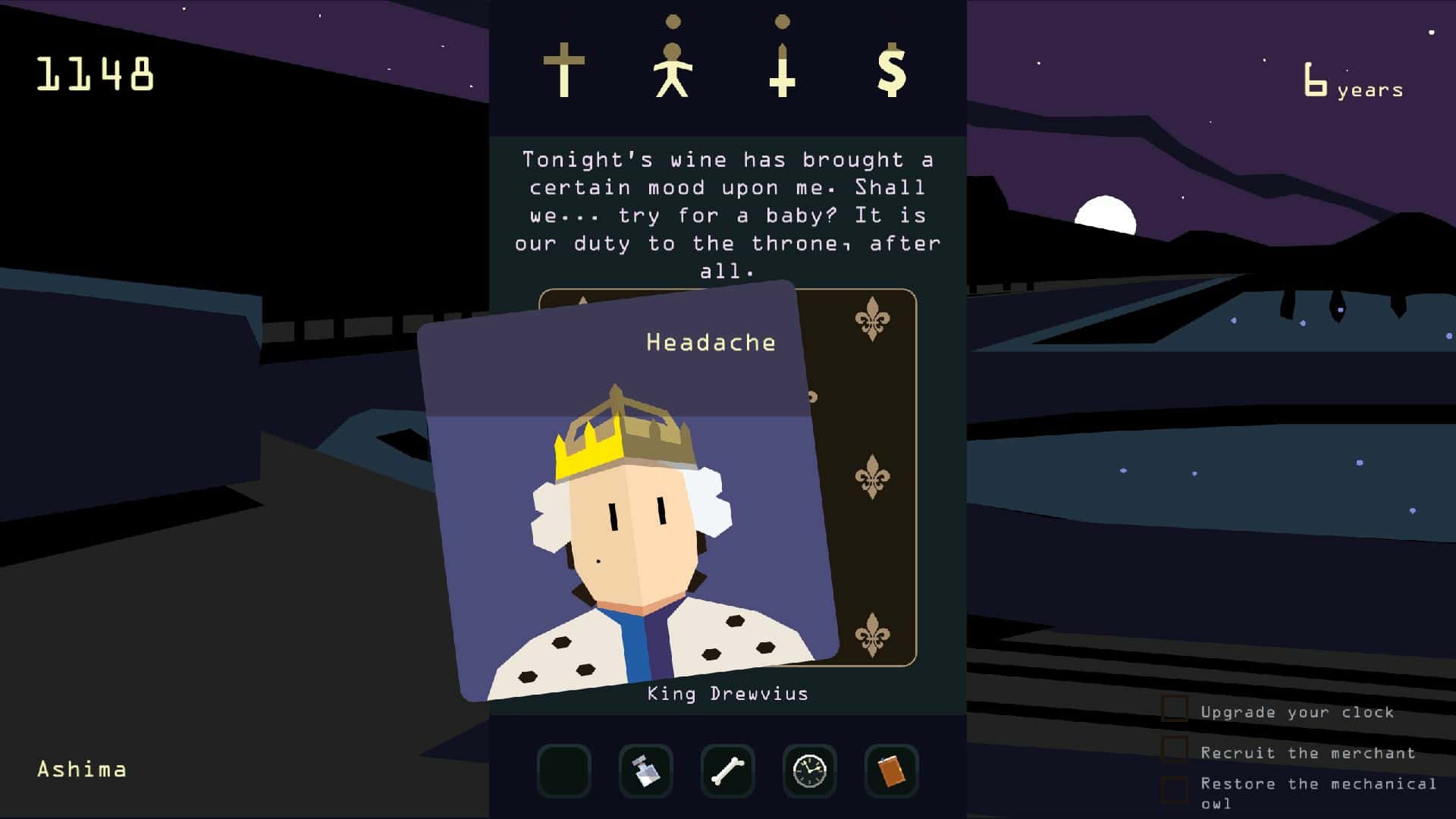 #3. Reigns: Her Majesty (GOG) Podle: Devolver Digital