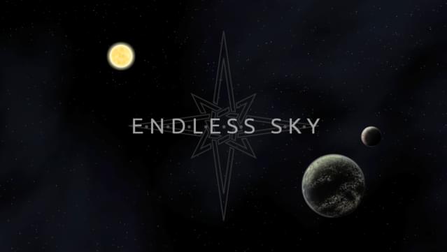 Endless Sky - High DPI