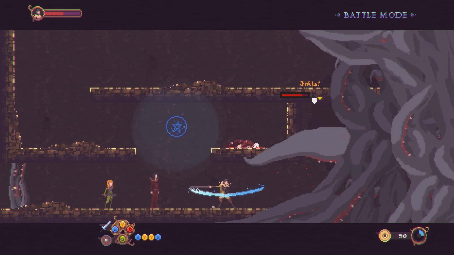 #5. Guild of Darksteel Demo (GOG) Podle: Digerati