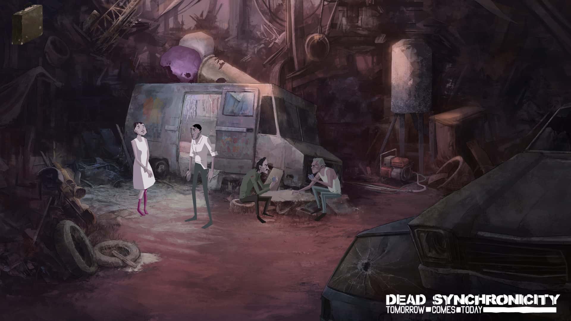 #3. Dead Synchronicity Soundtrack (GOG) โดย: Daedalic Entertainment