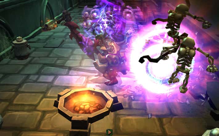 #3. Torchlight (GOG) Bởi: Runic Games Inc.