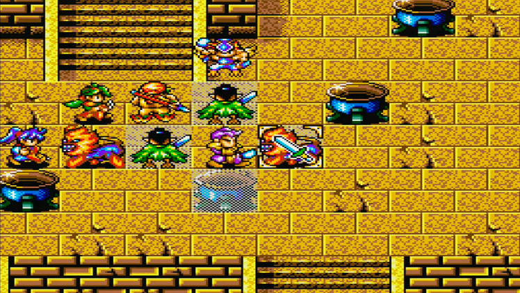 Canon - Legend of the New Gods screenshot screenshot 3