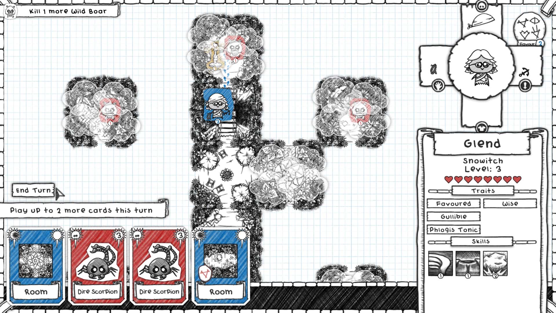 #1. Guild of Dungeoneering Ultimate Edition (GOG) 由: Gambrinous