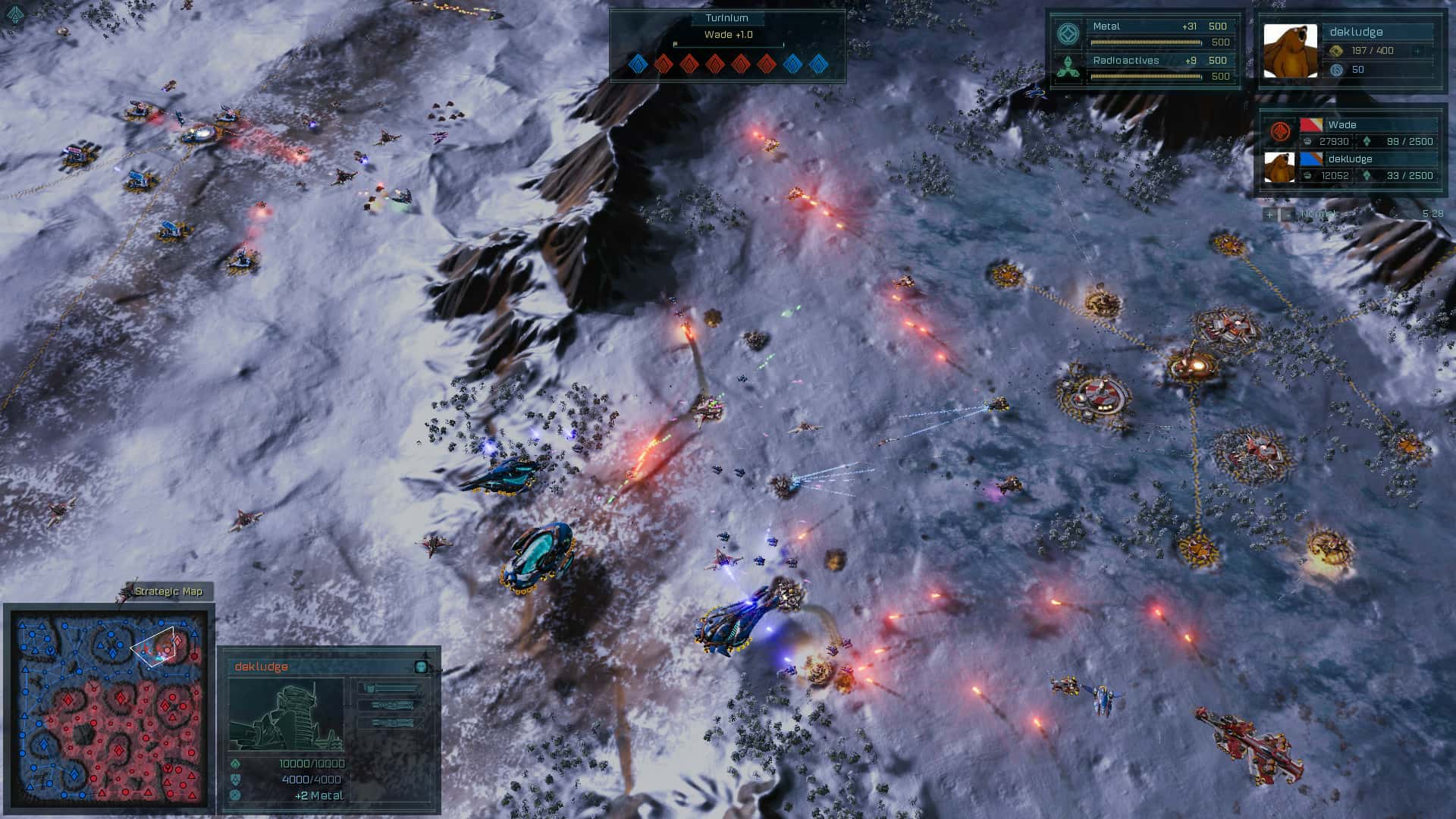 #3. Ashes of the Singularity: Escalation - Oblivion DLC (GOG) By: Stardock Entertainment