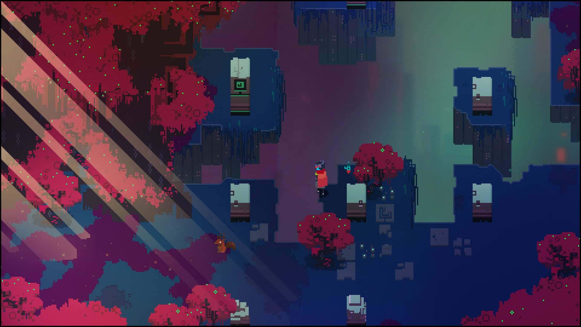 #5. Hyper Light Drifter (GOG) โดย: Heart Machine