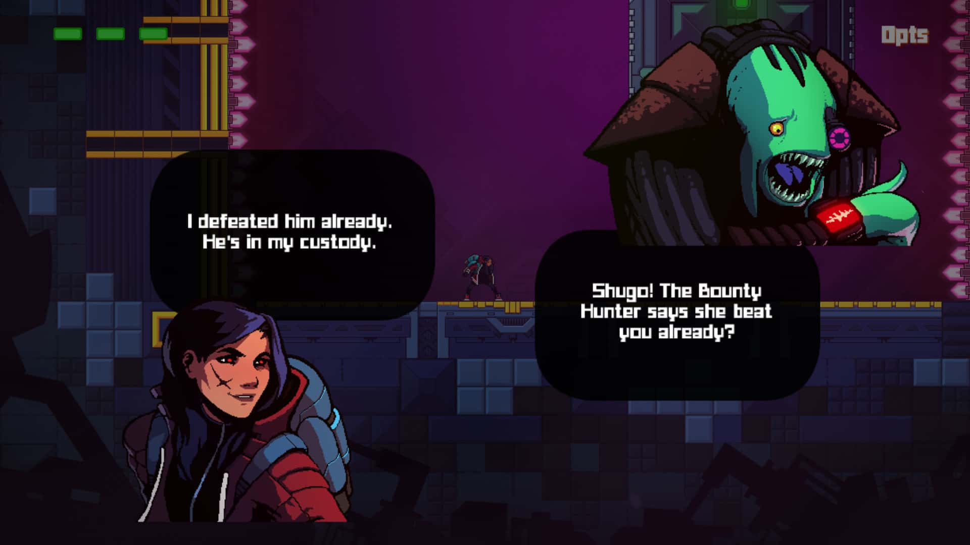 #1. Gunborg: Dark Matters (GOG) De: Rickard Paulsson