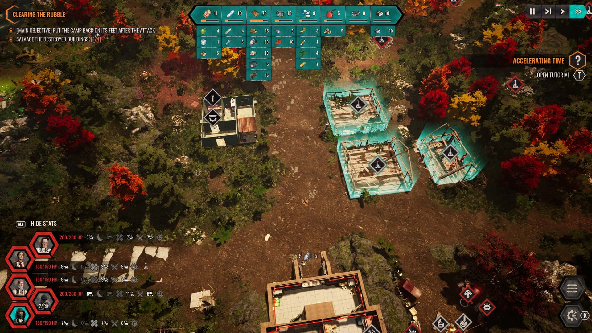 #9. Survive the Fall (GOG) โดย: Toplitz Productions