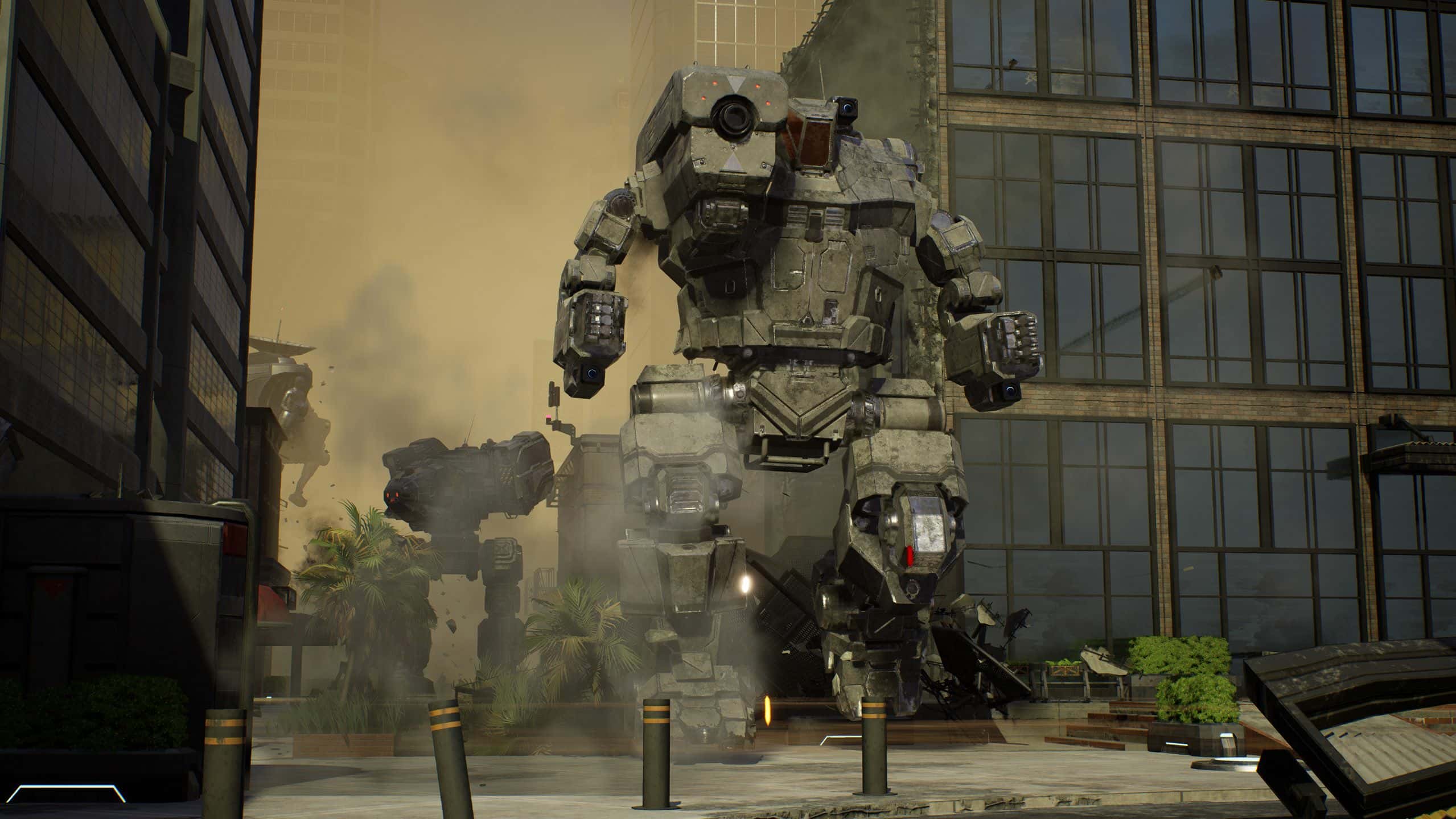#10. MechWarrior 5: Mercenaries (GOG) 由: Piranha Games Inc.