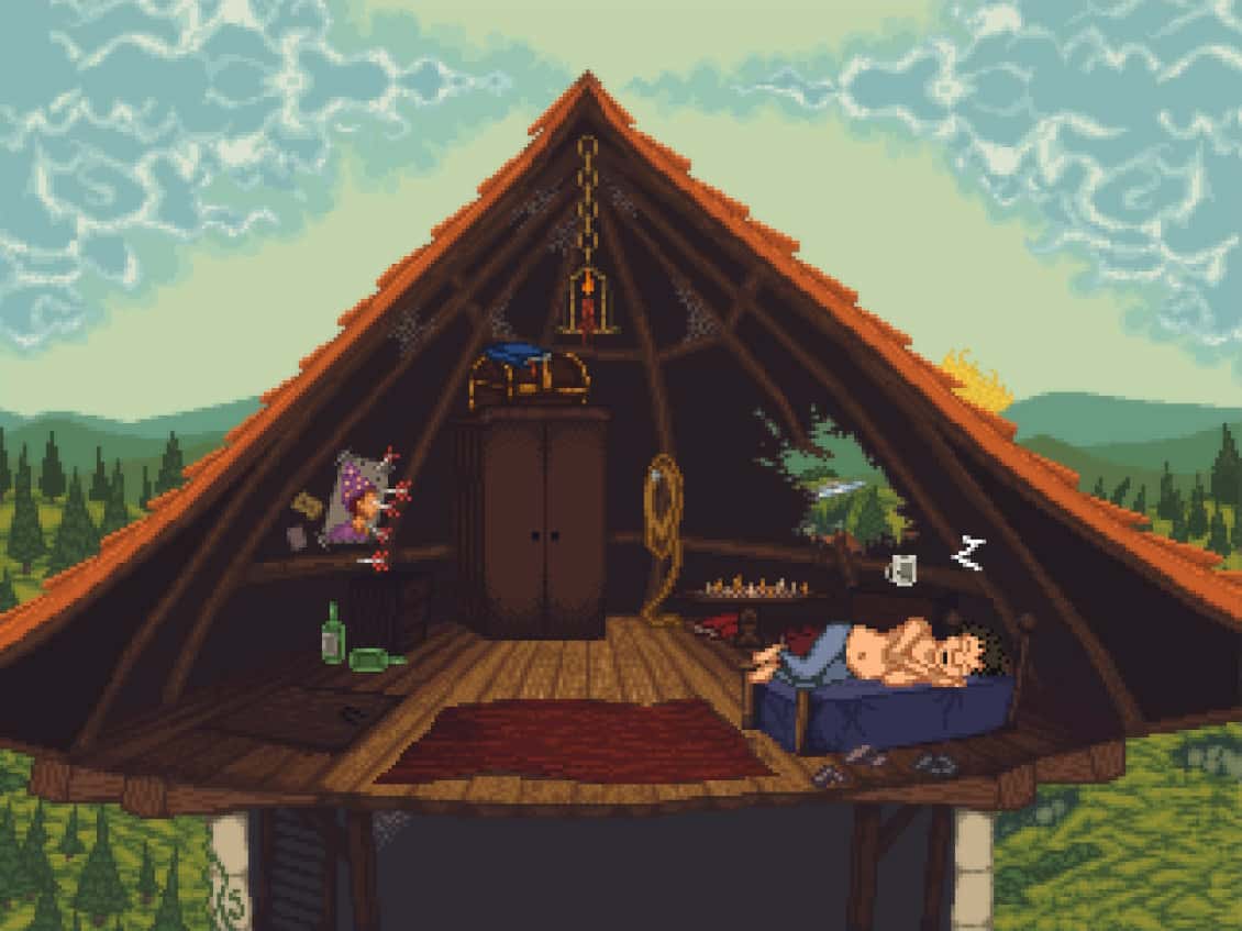 #1. Guard Duty (GOG) بواسطة: Digital Tribe Games