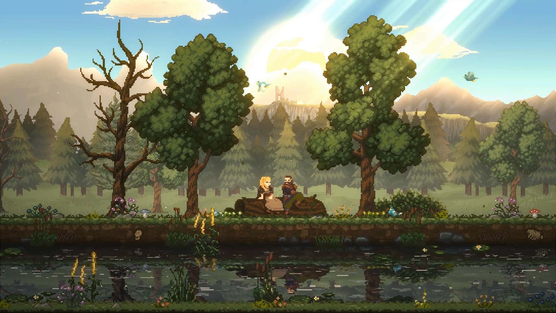 #2. Sons of Valhalla (GOG) 由: Hooded Horse