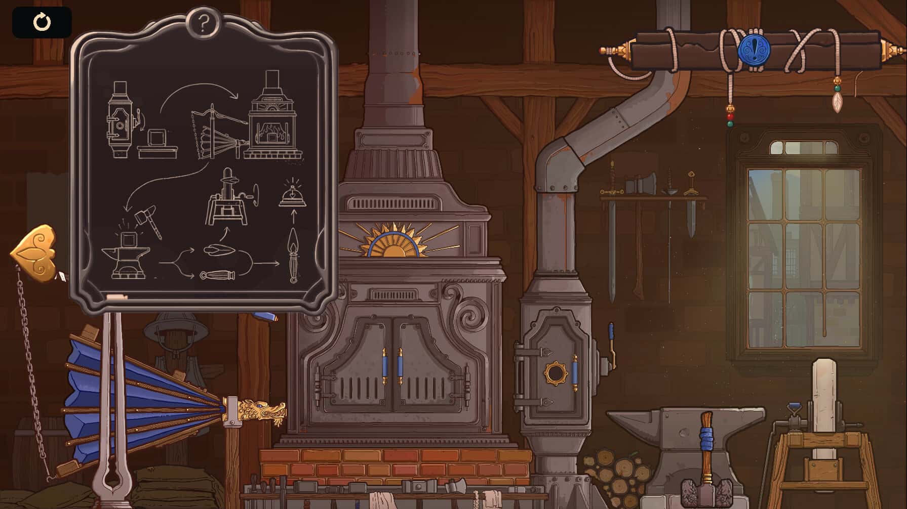 #2. CraftCraft: Fantasy Merchant Simulator Demo (GOG) 由: Pineapple Works